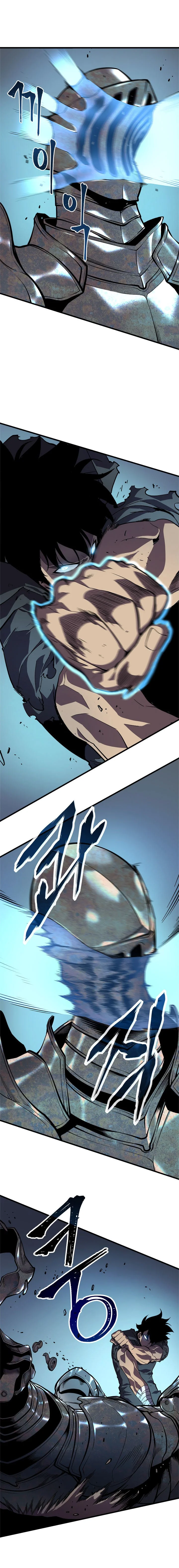 Read Solo Leveling PT-BR Manga Online