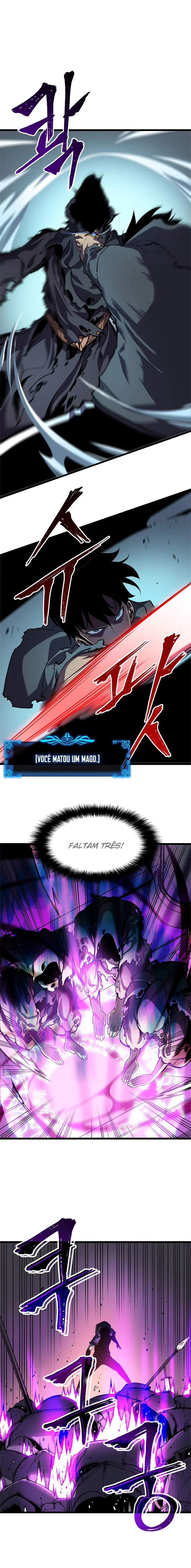 Read Solo Leveling PT-BR Manga Online