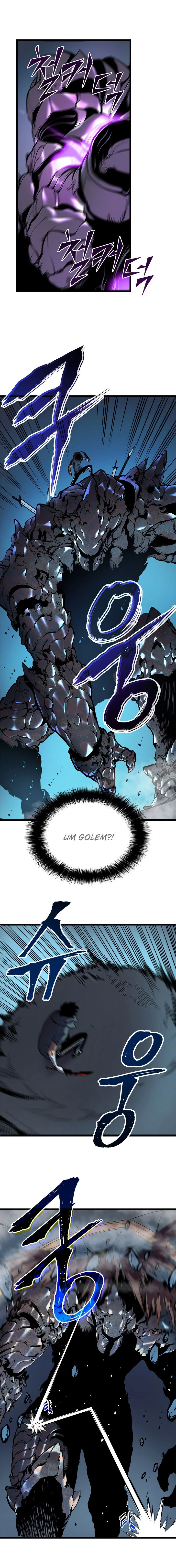 Read Solo Leveling PT-BR Manga Online