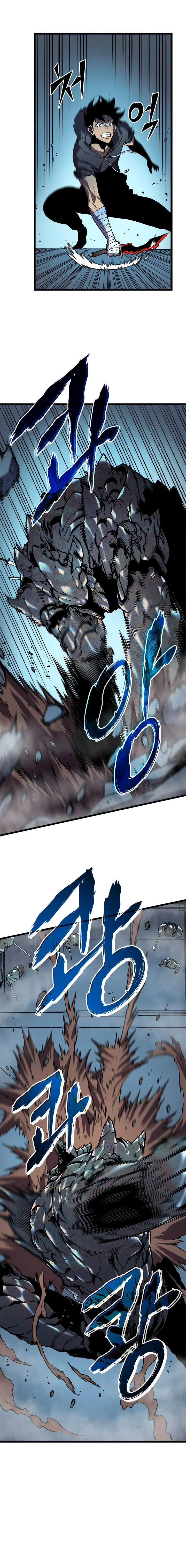Read Solo Leveling PT-BR Manga Online