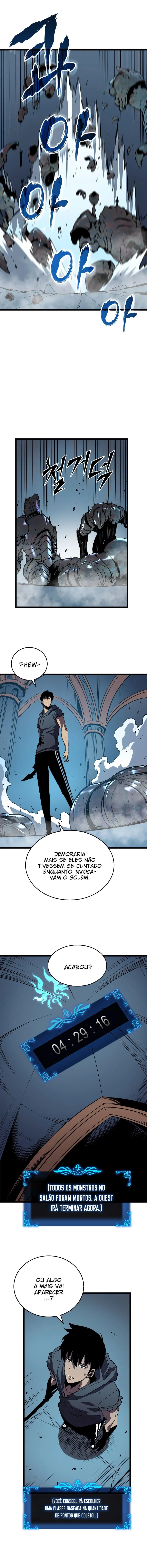 Read Solo Leveling PT-BR Manga Online