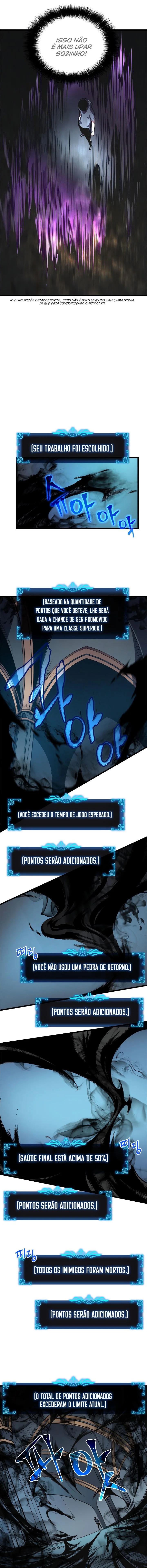 Read Solo Leveling PT-BR Manga Online