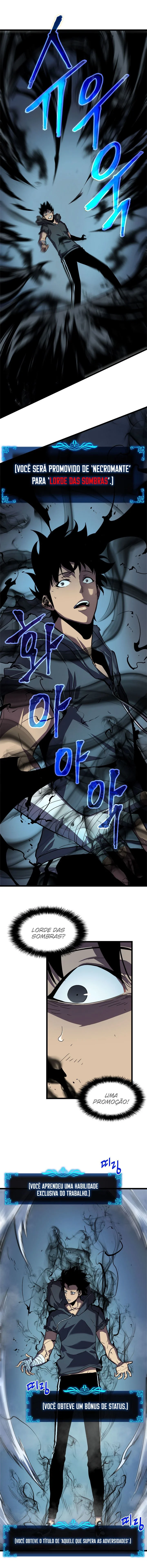 Read Solo Leveling PT-BR Manga Online