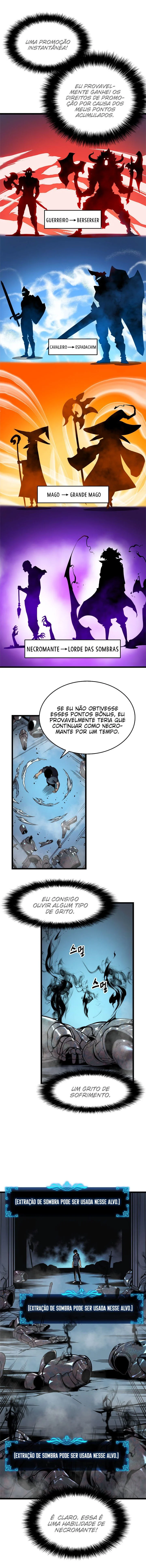 Read Solo Leveling PT-BR Manga Online