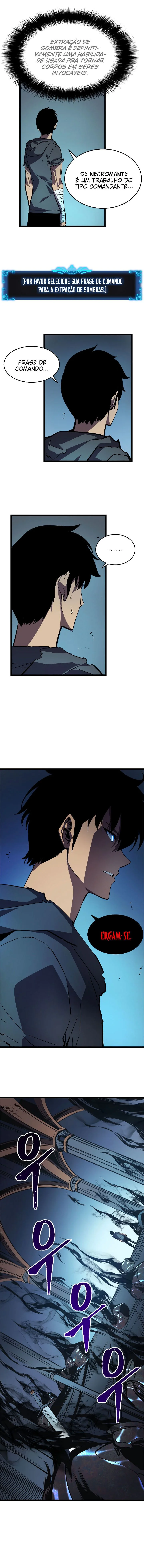 Read Solo Leveling PT-BR Manga Online