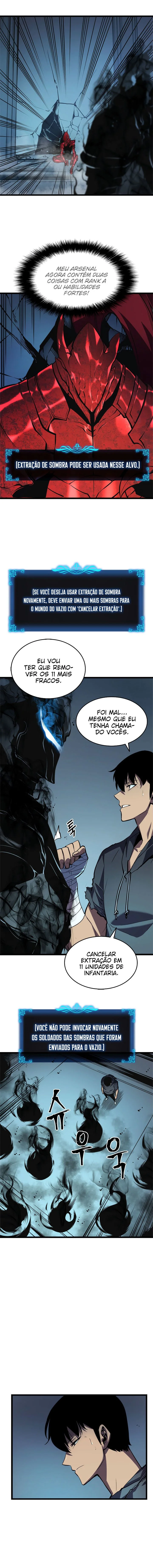 Read Solo Leveling PT-BR Manga Online