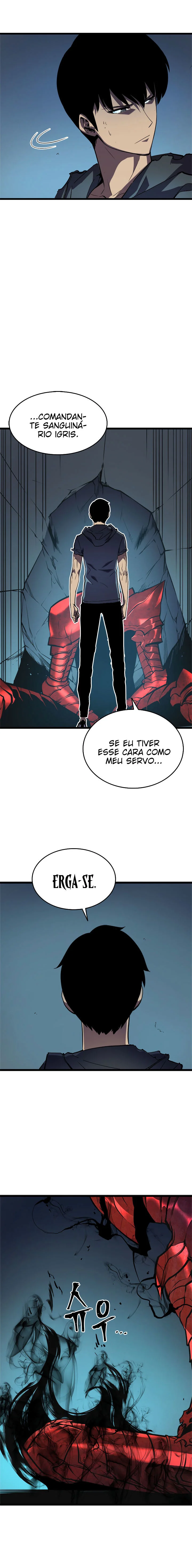 Read Solo Leveling PT-BR Manga Online
