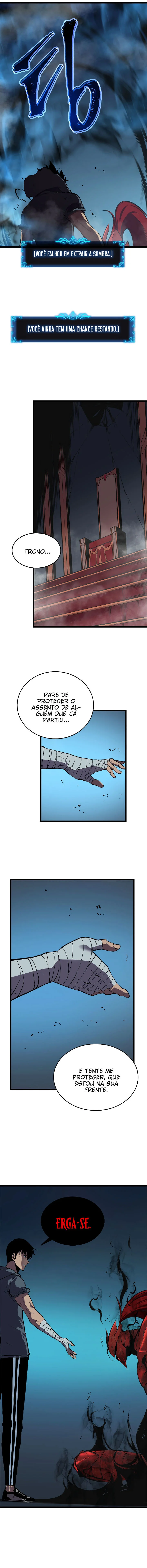 Read Solo Leveling PT-BR Manga Online