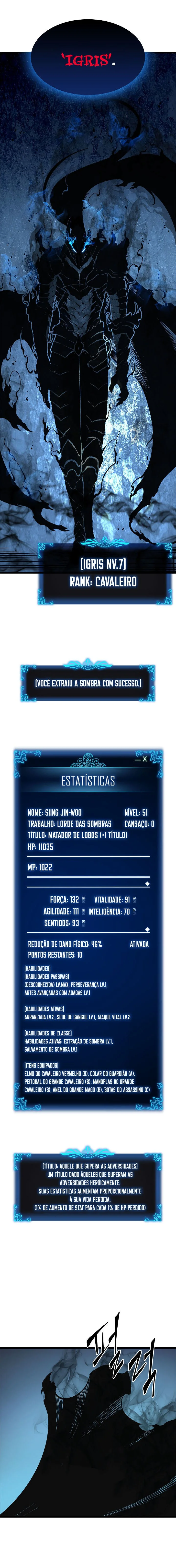 Read Solo Leveling PT-BR Manga Online