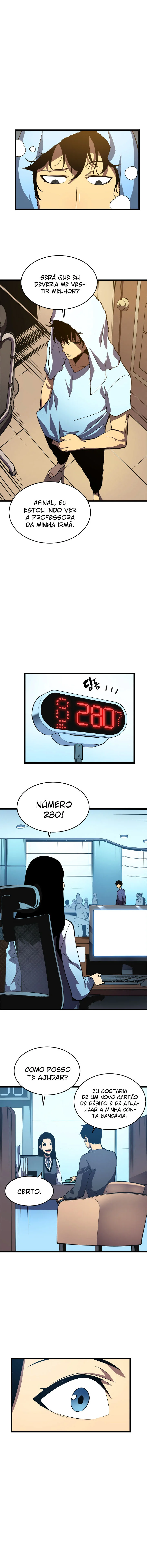 Read Solo Leveling PT-BR Manga Online