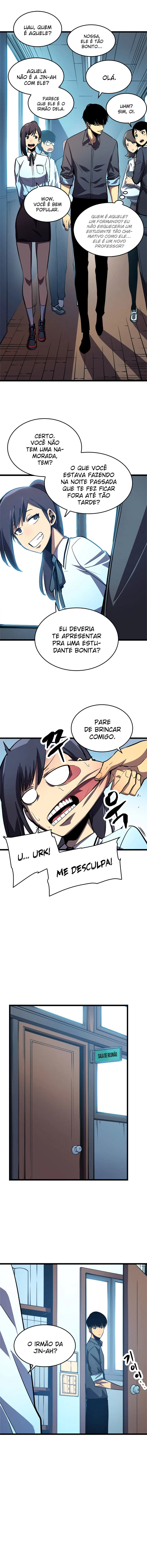 Read Solo Leveling PT-BR Manga Online