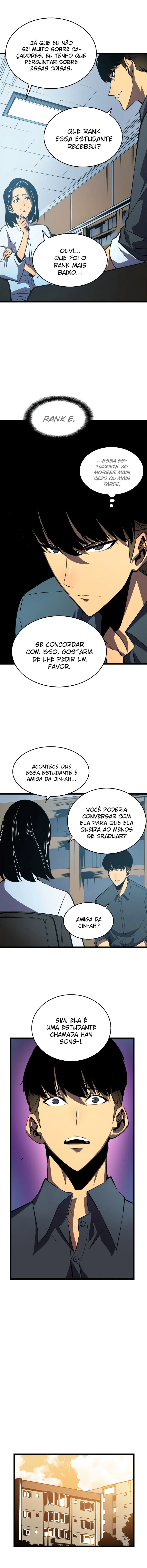Read Solo Leveling PT-BR Manga Online