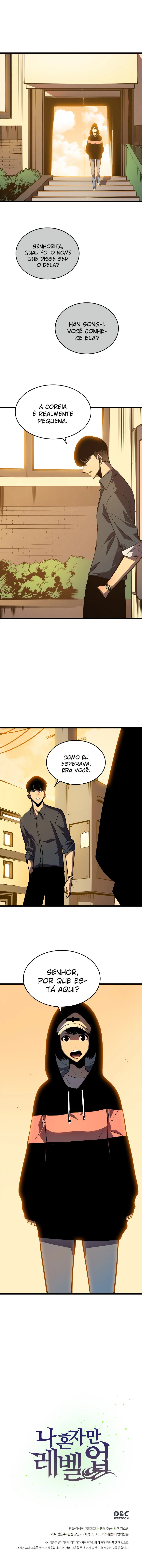 Read Solo Leveling PT-BR Manga Online