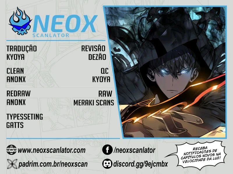 Read Solo Leveling PT-BR Manga Online
