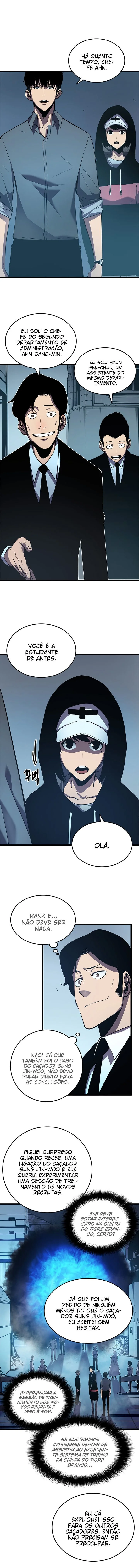 Read Solo Leveling PT-BR Manga Online