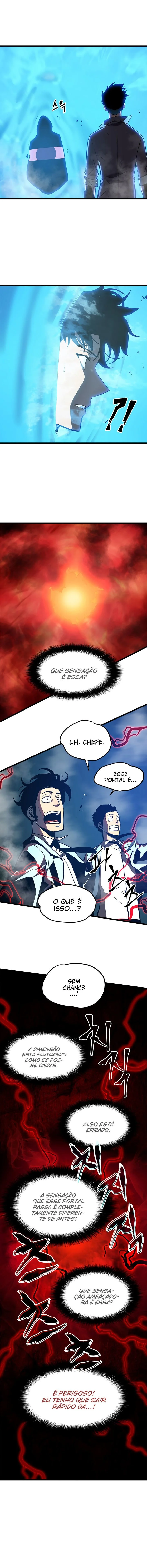 Read Solo Leveling PT-BR Manga Online