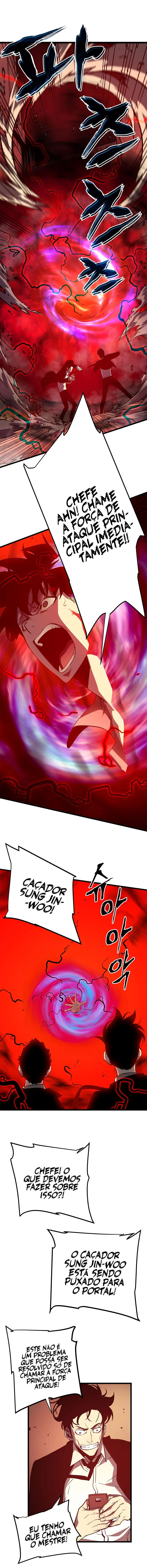 Read Solo Leveling PT-BR Manga Online