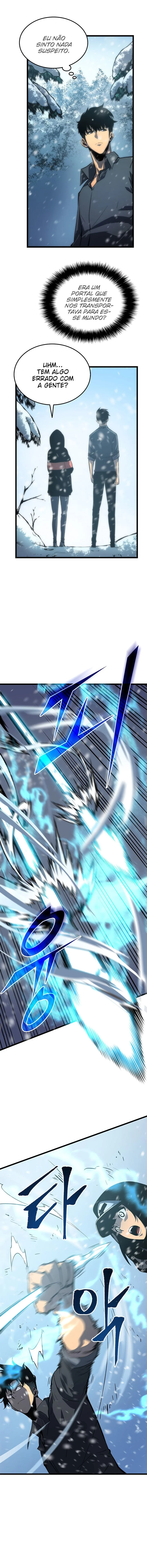 Read Solo Leveling PT-BR Manga Online