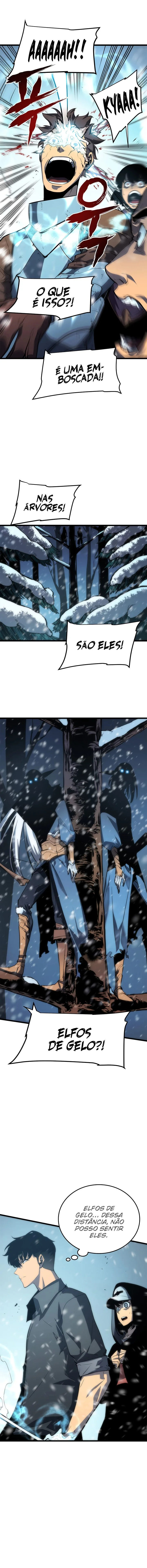 Read Solo Leveling PT-BR Manga Online