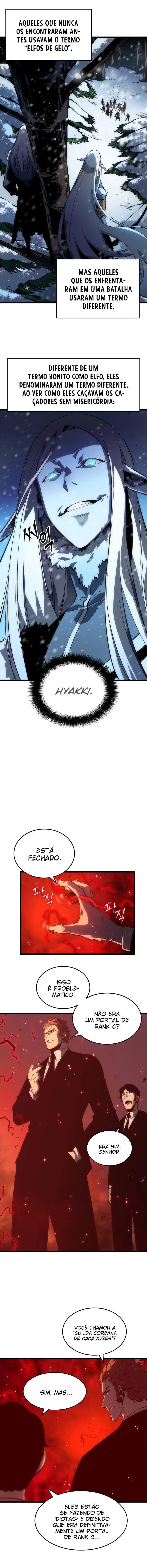 Read Solo Leveling PT-BR Manga Online