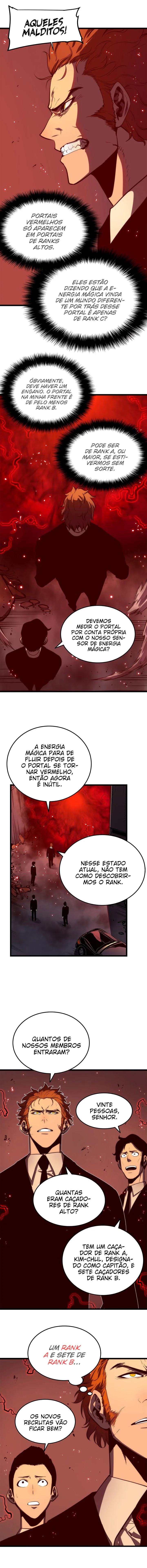 Read Solo Leveling PT-BR Manga Online