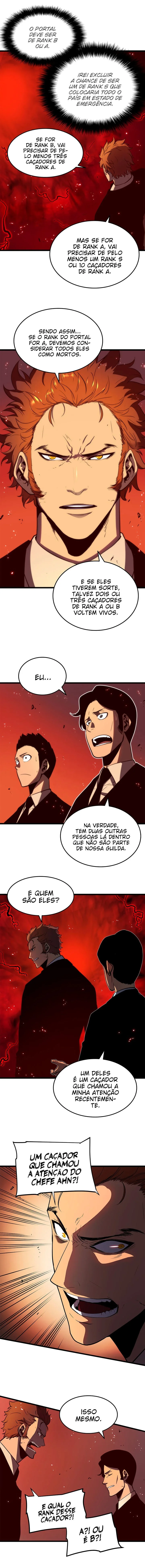 Read Solo Leveling PT-BR Manga Online