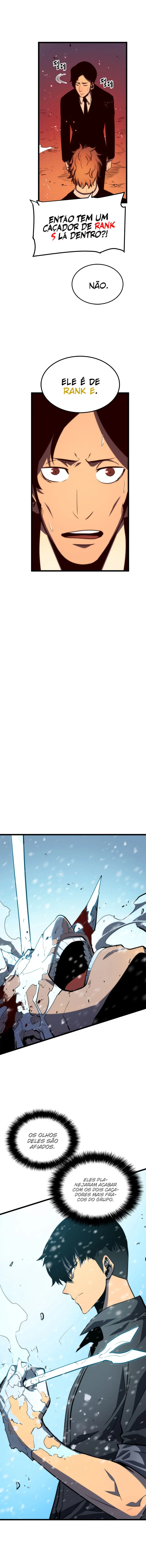Read Solo Leveling PT-BR Manga Online