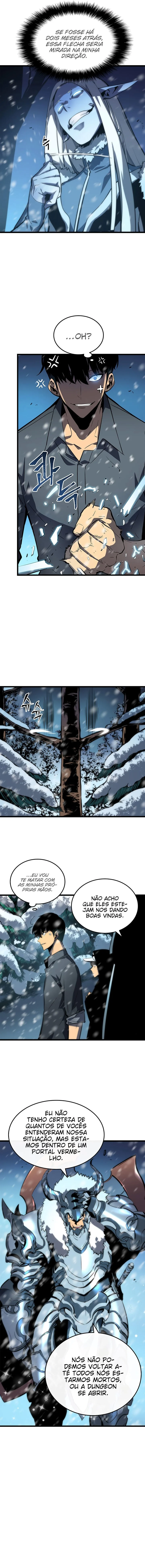 Read Solo Leveling PT-BR Manga Online