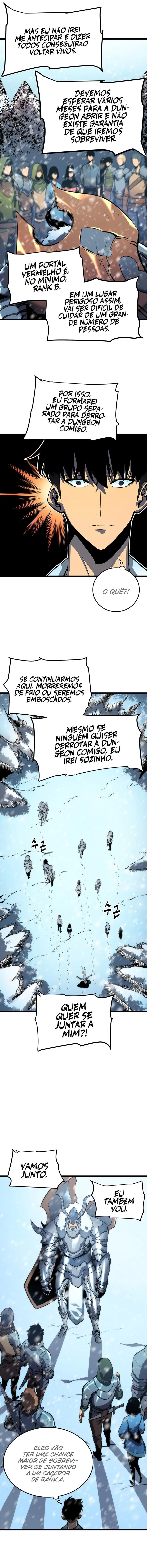 Read Solo Leveling PT-BR Manga Online