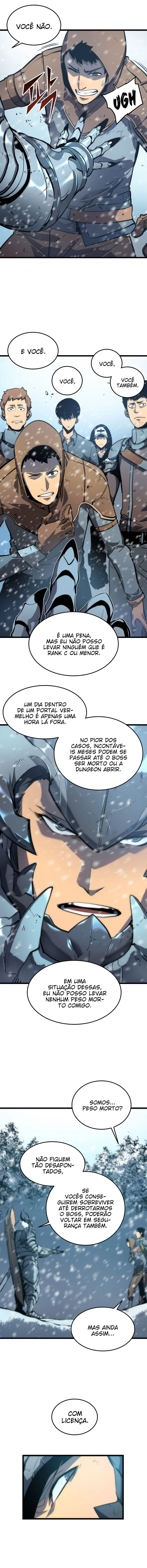 Read Solo Leveling PT-BR Manga Online