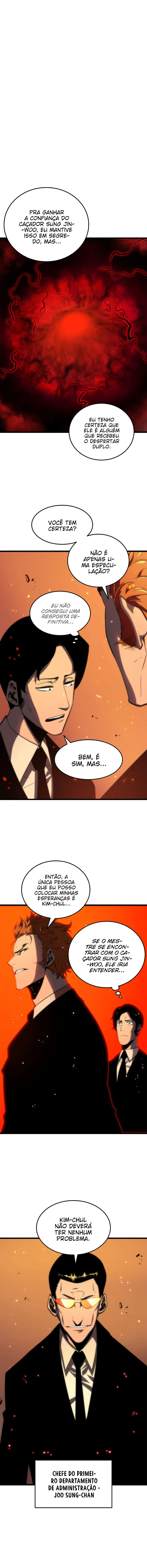 Read Solo Leveling PT-BR Manga Online