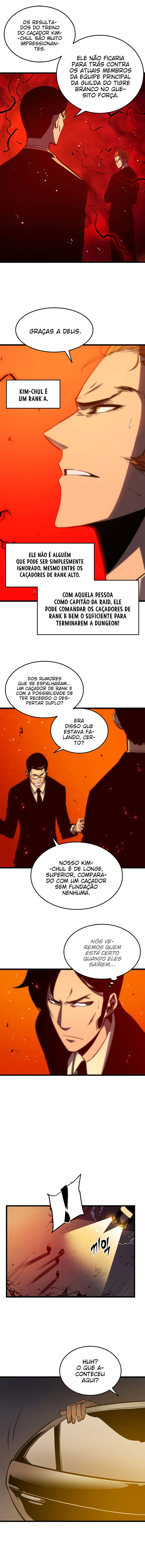 Read Solo Leveling PT-BR Manga Online