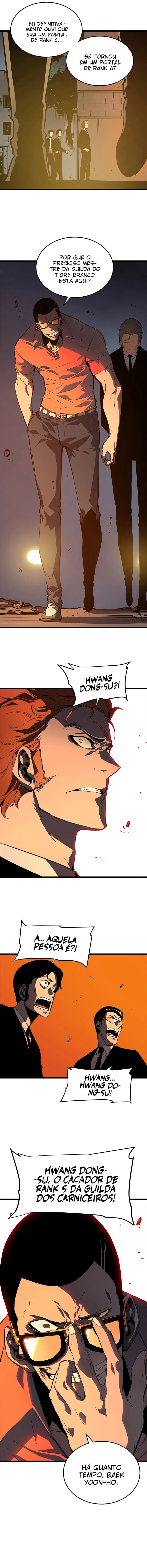 Read Solo Leveling PT-BR Manga Online