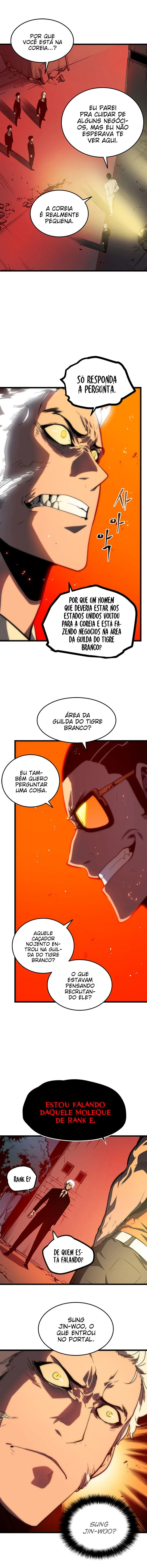 Read Solo Leveling PT-BR Manga Online