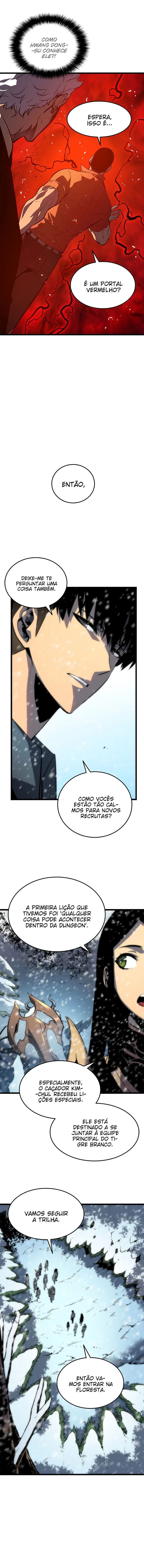 Read Solo Leveling PT-BR Manga Online