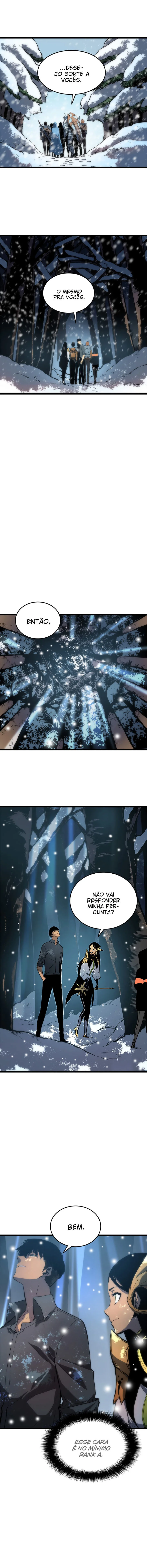 Read Solo Leveling PT-BR Manga Online
