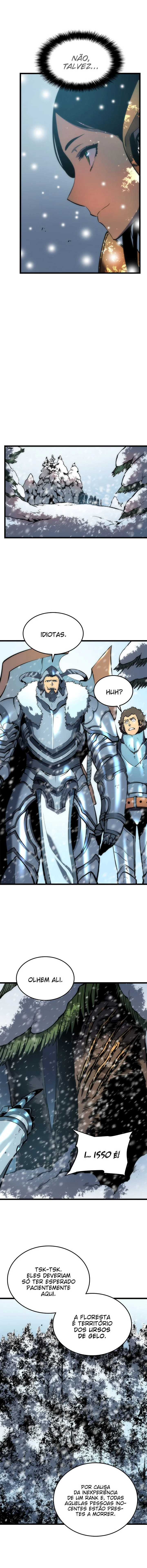 Read Solo Leveling PT-BR Manga Online