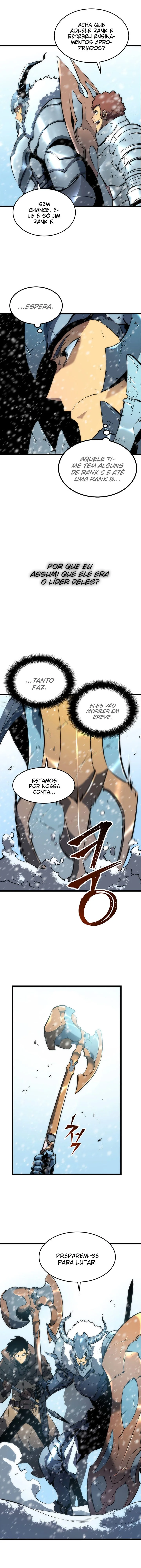 Read Solo Leveling PT-BR Manga Online
