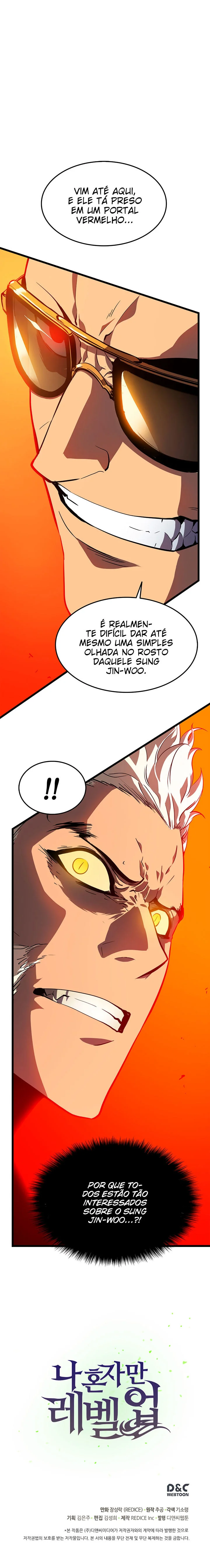 Read Solo Leveling PT-BR Manga Online
