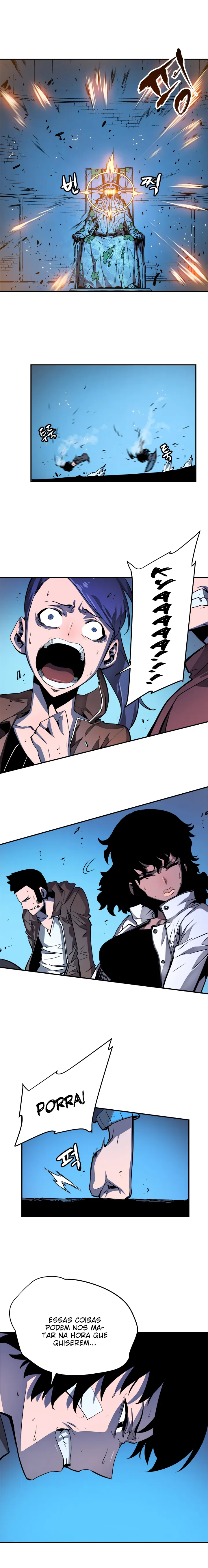 Read Solo Leveling PT-BR Manga Online