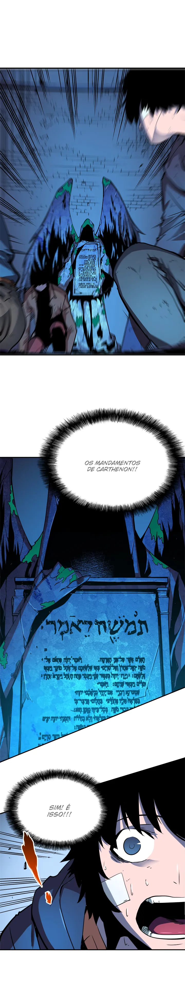 Read Solo Leveling PT-BR Manga Online