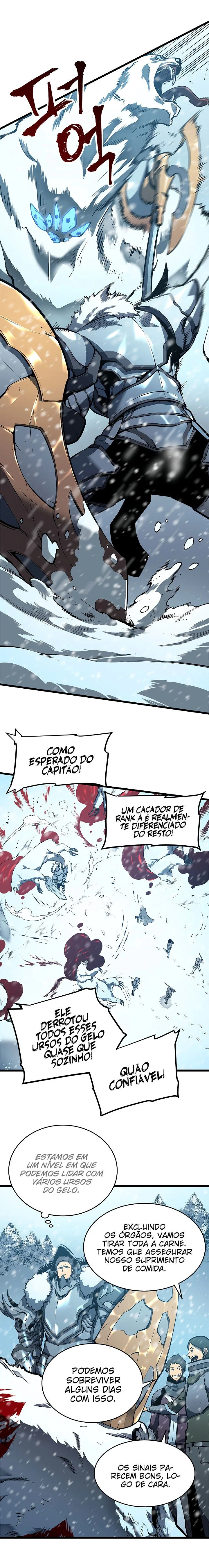 Read Solo Leveling PT-BR Manga Online