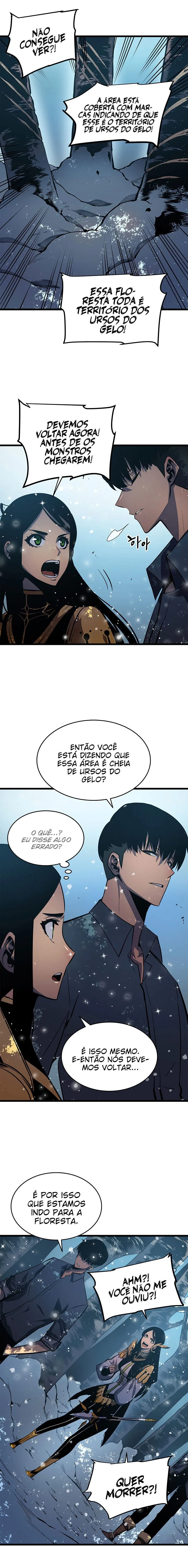Read Solo Leveling PT-BR Manga Online