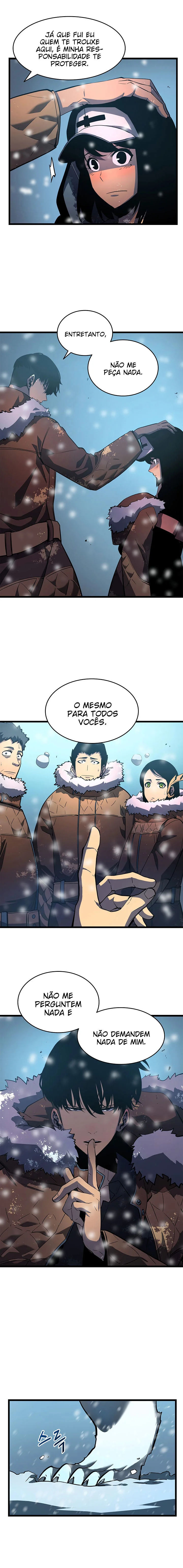 Read Solo Leveling PT-BR Manga Online
