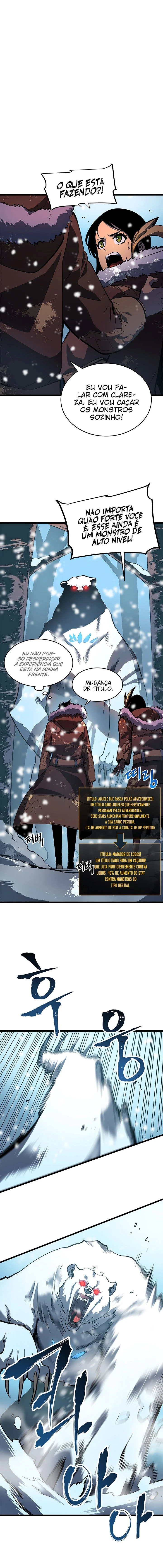 Read Solo Leveling PT-BR Manga Online