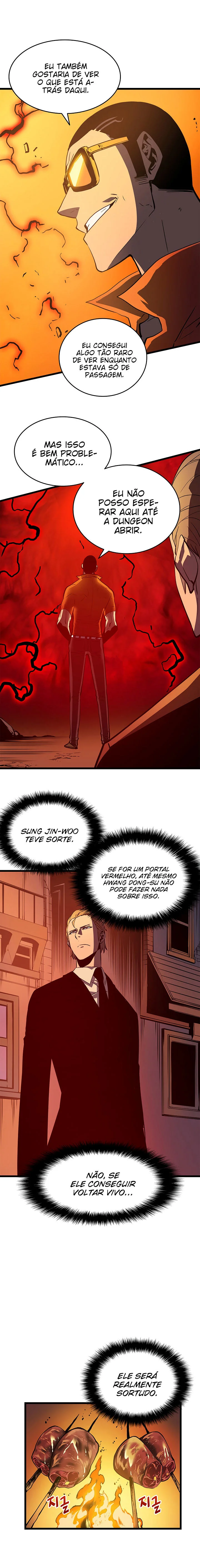 Read Solo Leveling PT-BR Manga Online