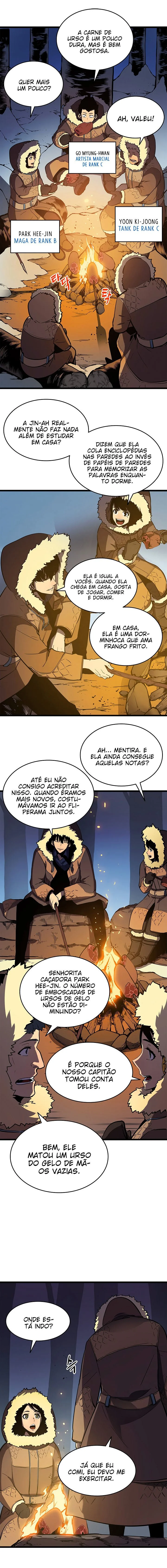 Read Solo Leveling PT-BR Manga Online