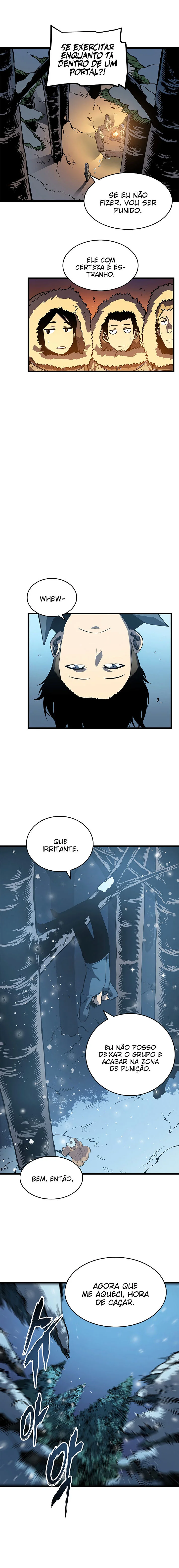 Read Solo Leveling PT-BR Manga Online