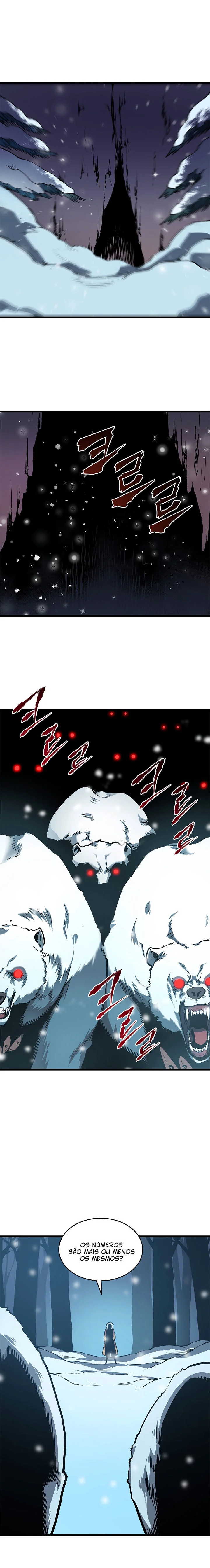 Read Solo Leveling PT-BR Manga Online