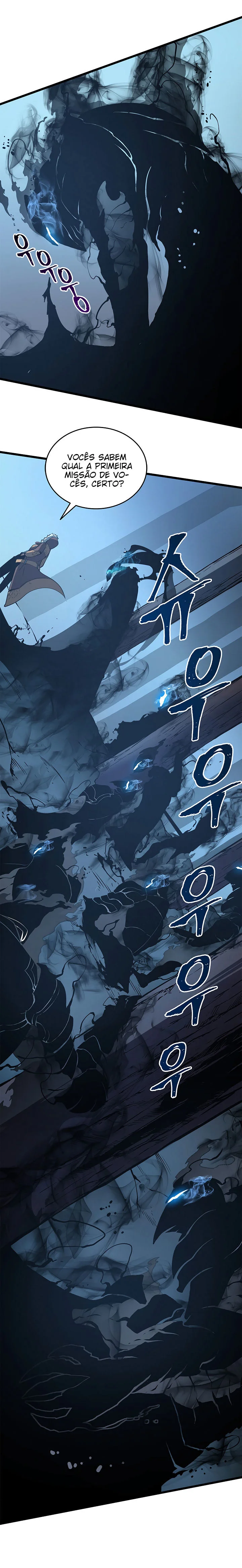 Read Solo Leveling PT-BR Manga Online